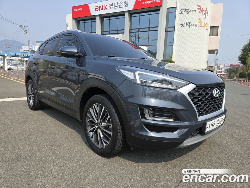 Hyundai Tucson 2019