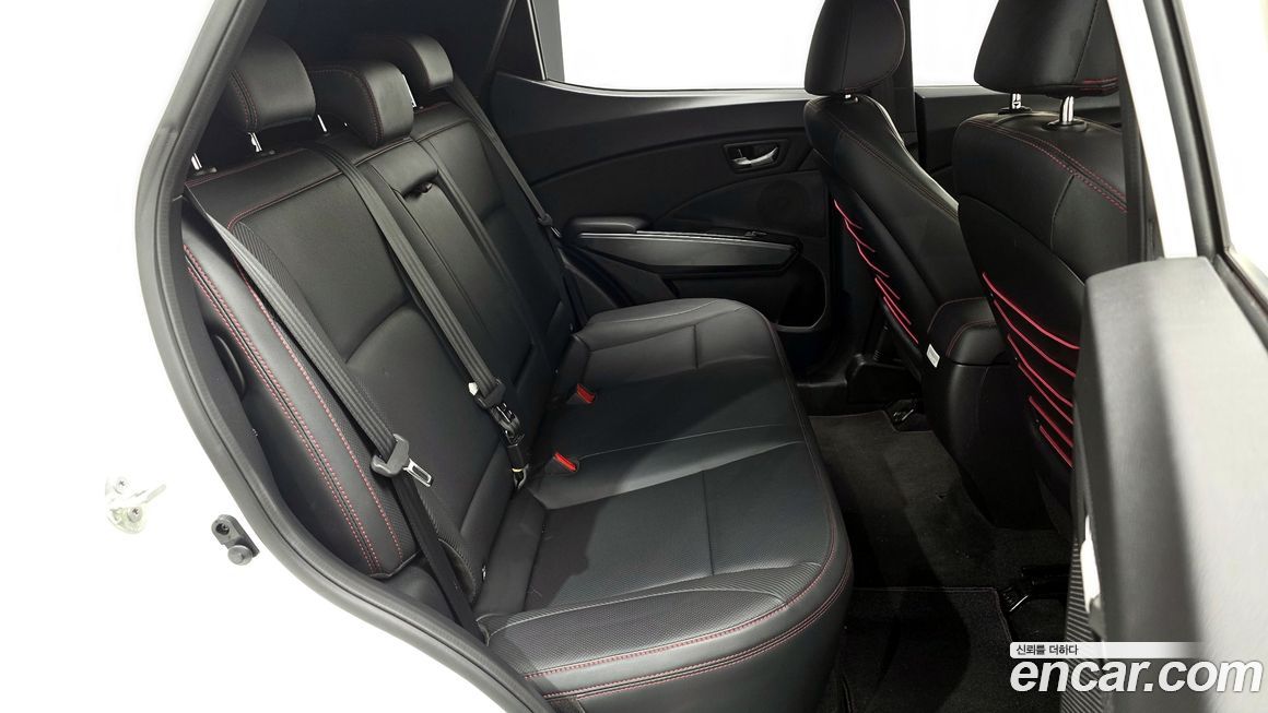 KG_Mobility_Ssangyong TIBOLI 2022