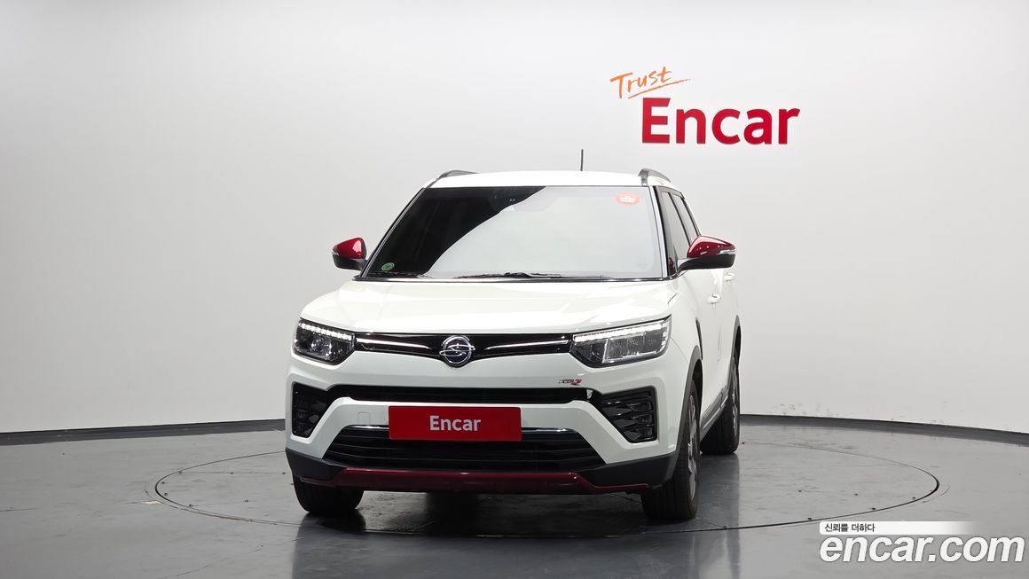 KG_Mobility_Ssangyong TIBOLI 2022