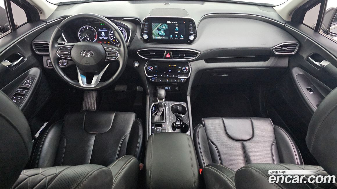 Hyundai Santafe 2019