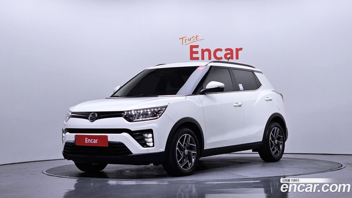 KG_Mobility_Ssangyong TIBOLI 2022