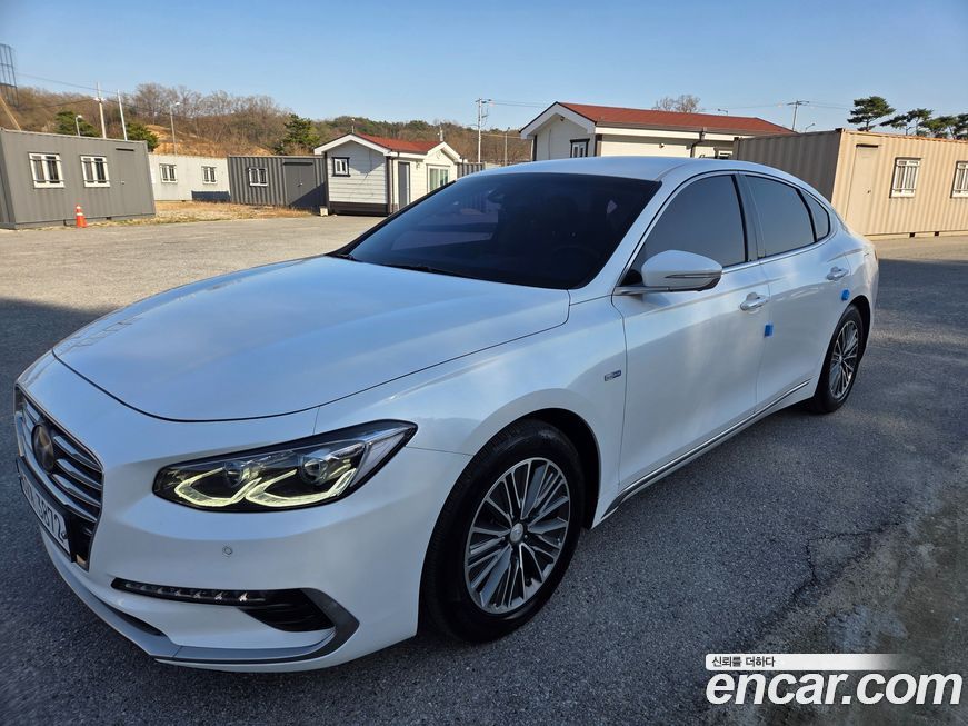 Hyundai Grandeur 2019