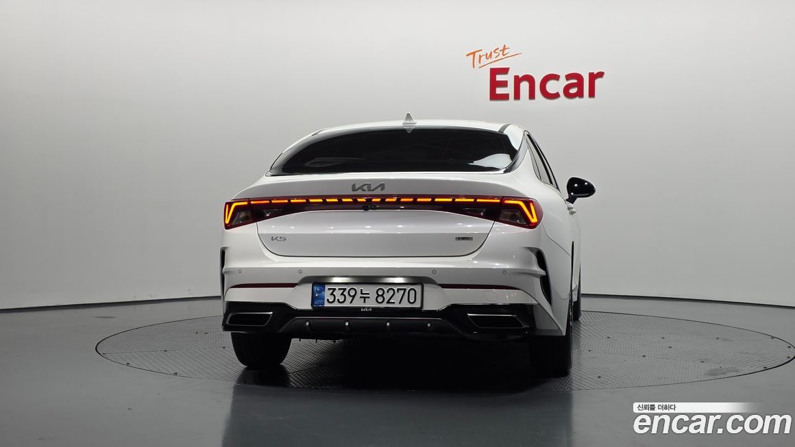 Kia K5 2023