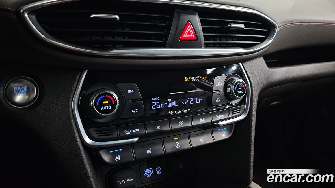 Hyundai Santafe 2020