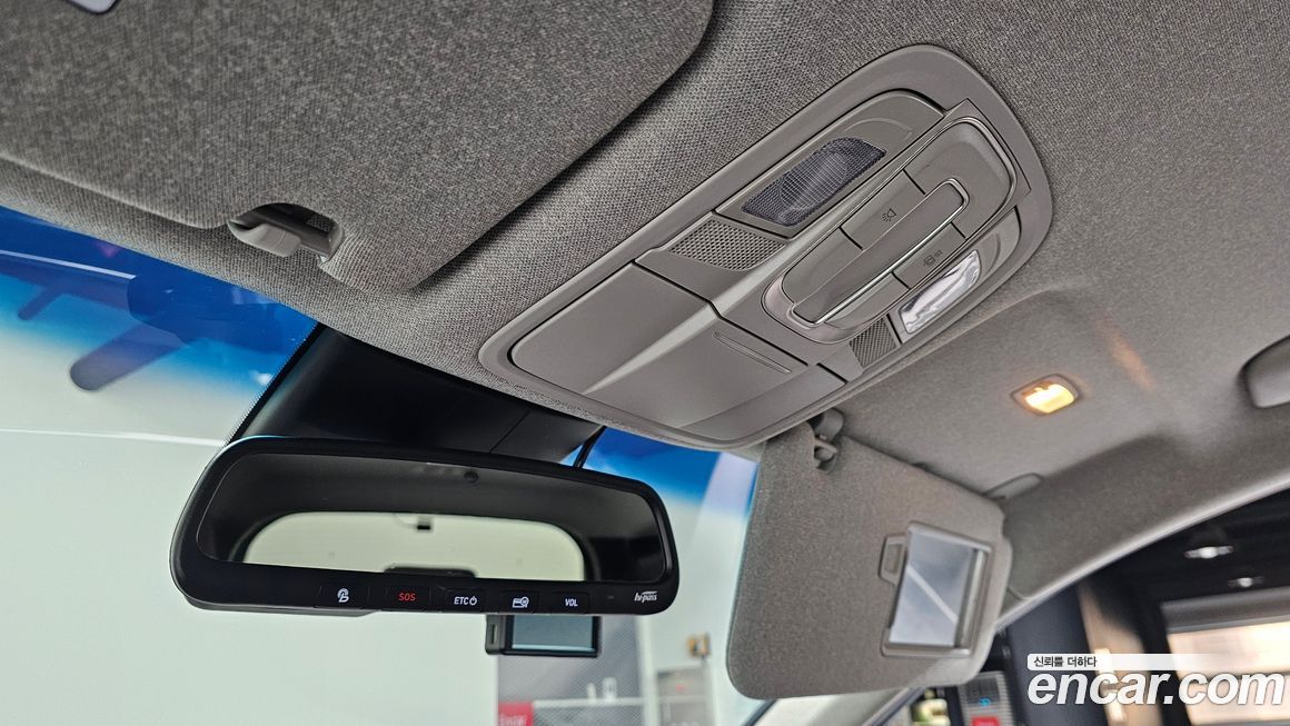 Hyundai Santafe 2020