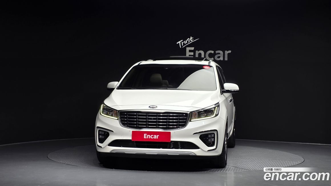 Kia Canival 2019