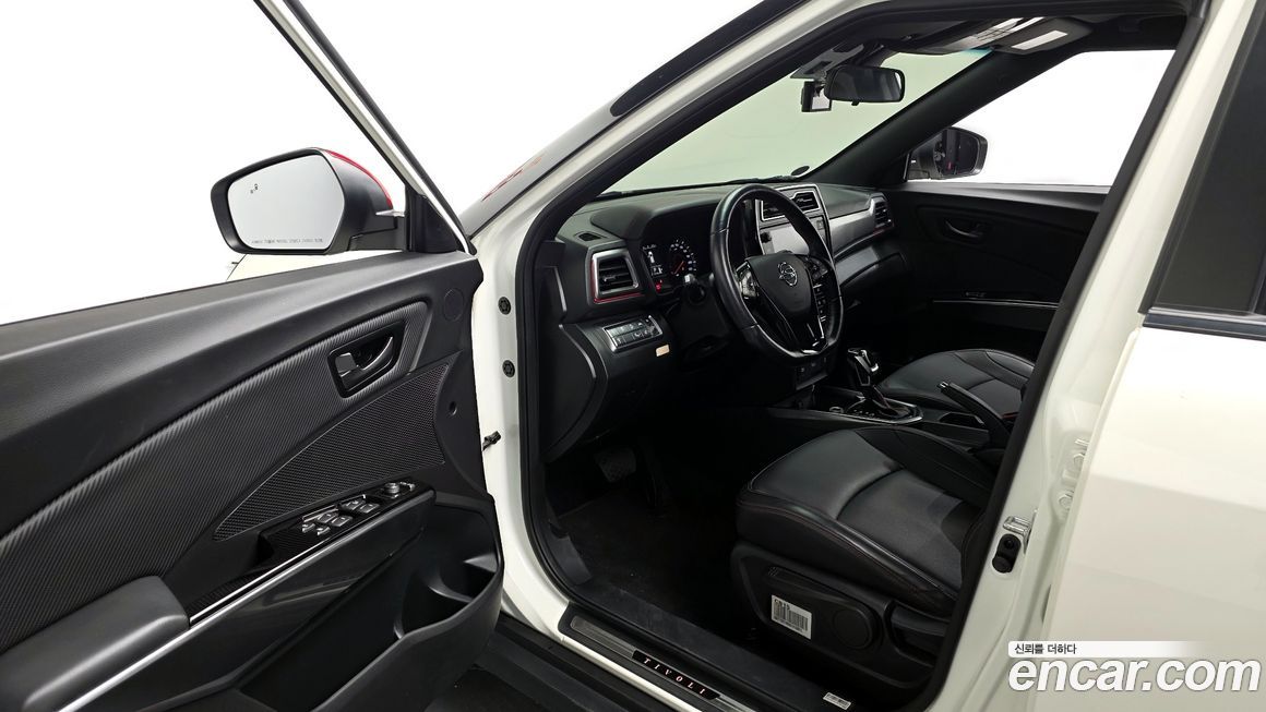 KG_Mobility_Ssangyong TIBOLI 2022