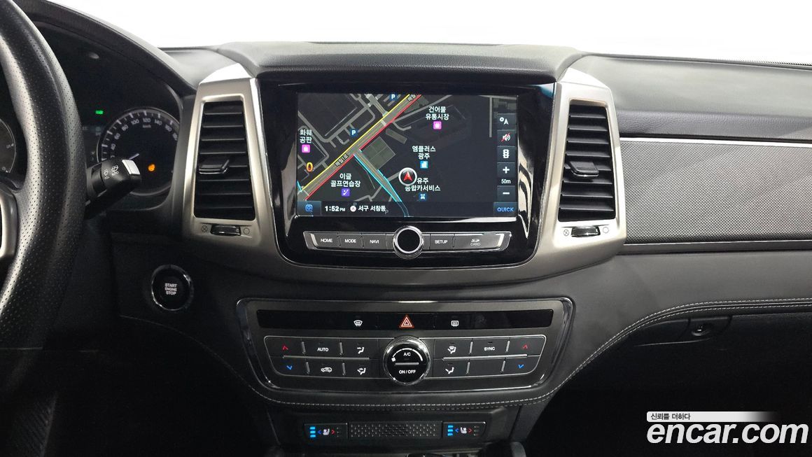 KG_Mobility_Ssangyong Rexton 2018