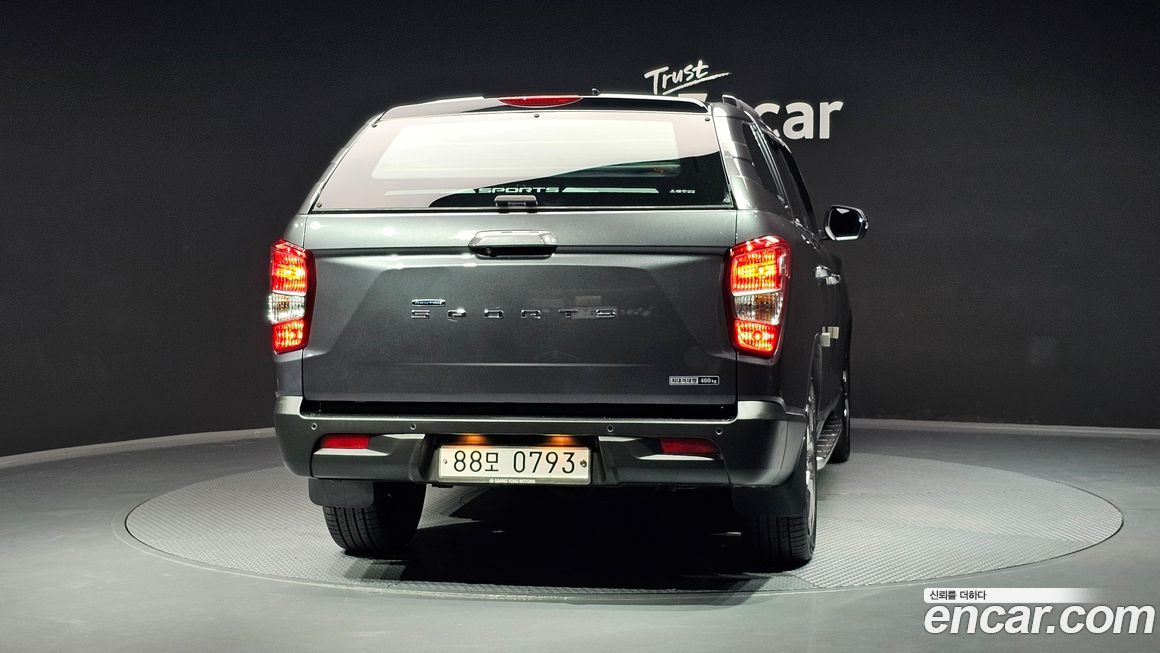 KG_Mobility_Ssangyong Rexton 2020