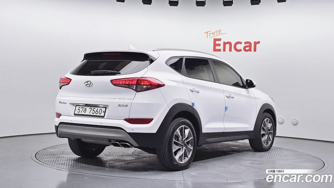 Hyundai Tucson 2018