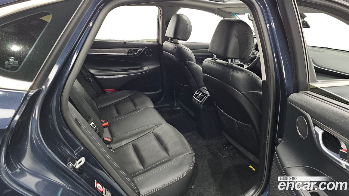 Hyundai Grandeur 2017