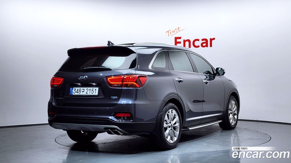 Kia Sorento 2018