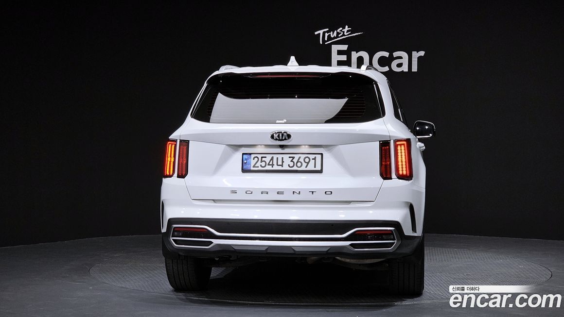 Kia Sorento 2021