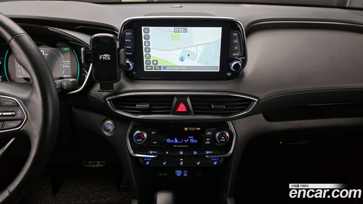 Hyundai Santafe 2019