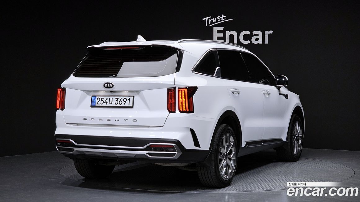 Kia Sorento 2021