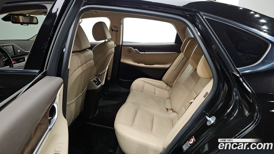 Hyundai Grandeur 2018