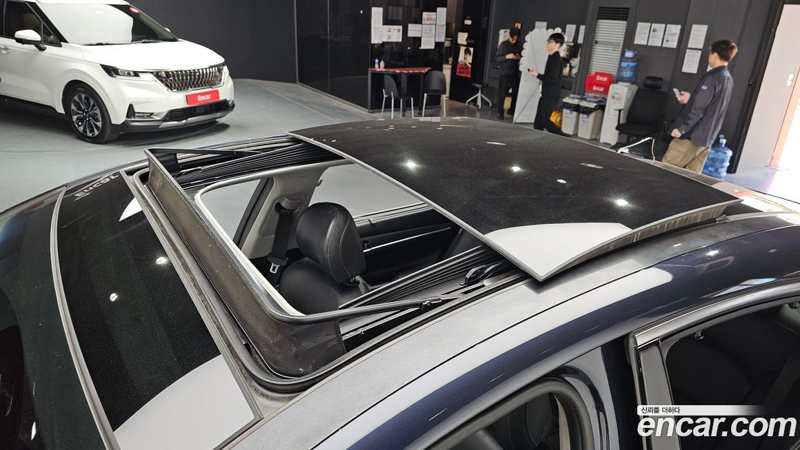 Hyundai Grandeur 2017