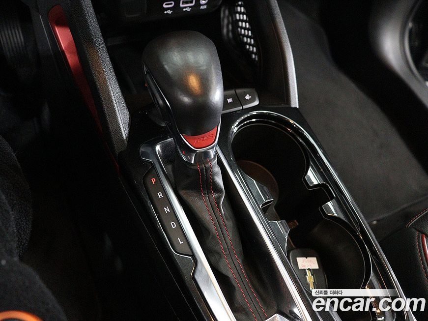 ChevroletGMDaewoo Trailblazer 2022