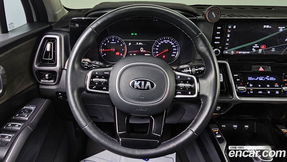Kia Sorento 2021