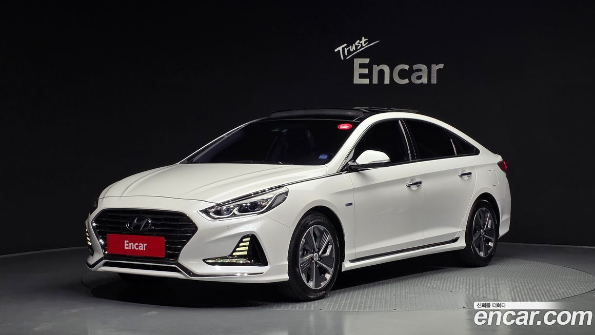Hyundai Sonata 2019
