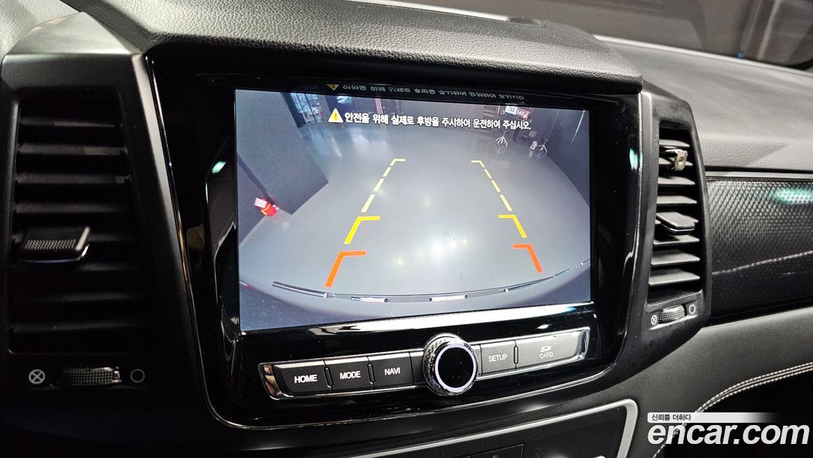 KG_Mobility_Ssangyong Rexton 2020