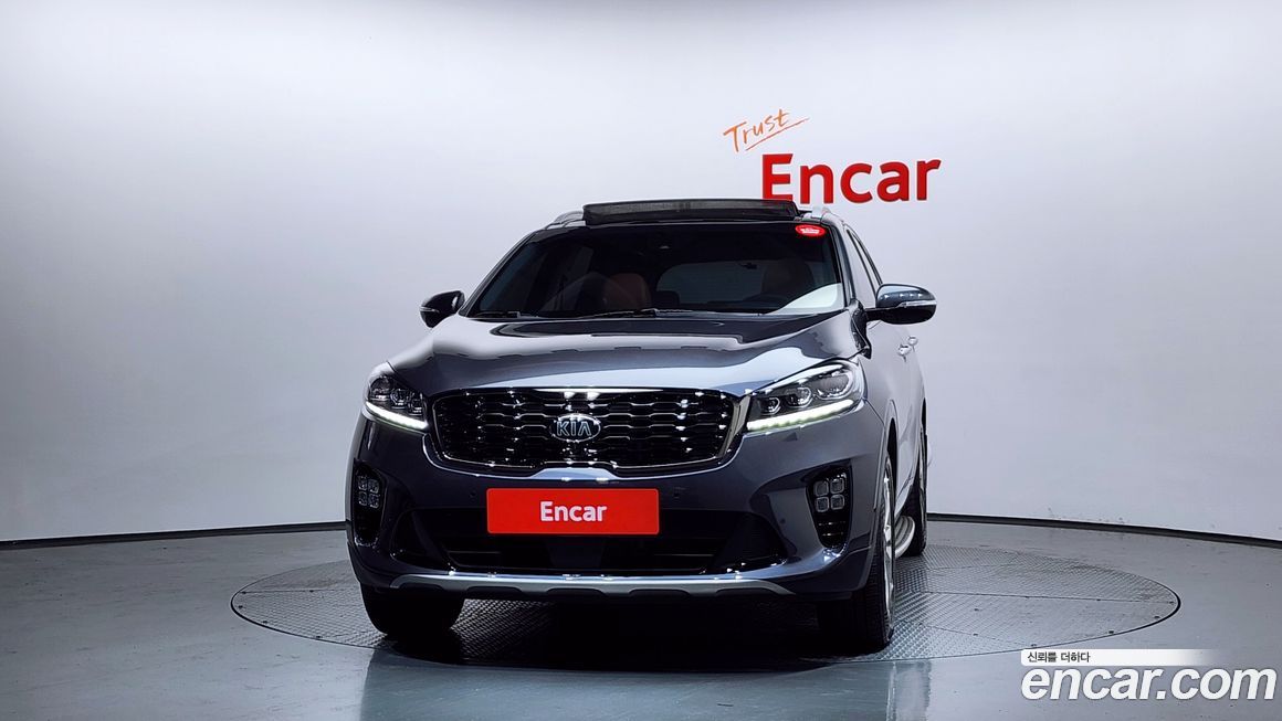 Kia Sorento 2018