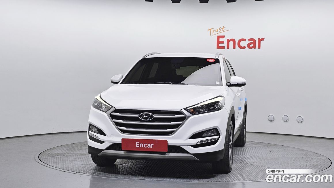 Hyundai Tucson 2018