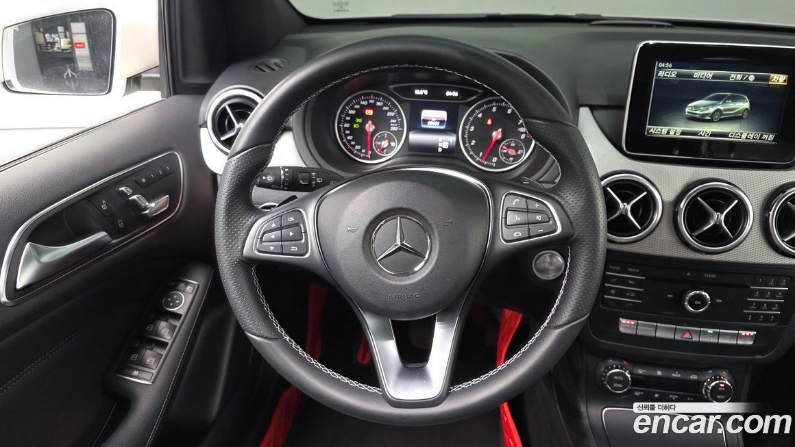 Mercedes-Benz B-Class 2018