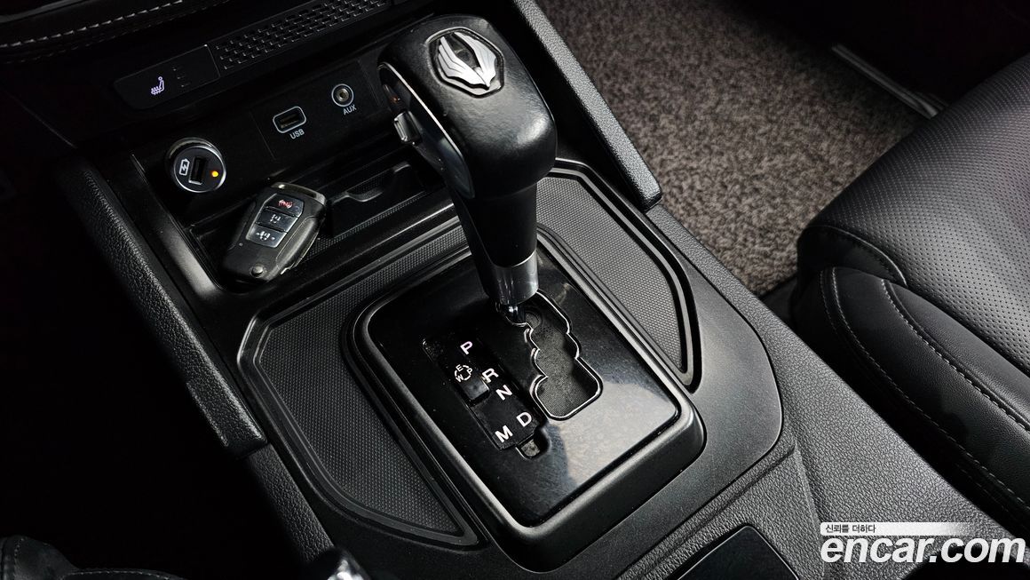 KG_Mobility_Ssangyong Rexton 2020