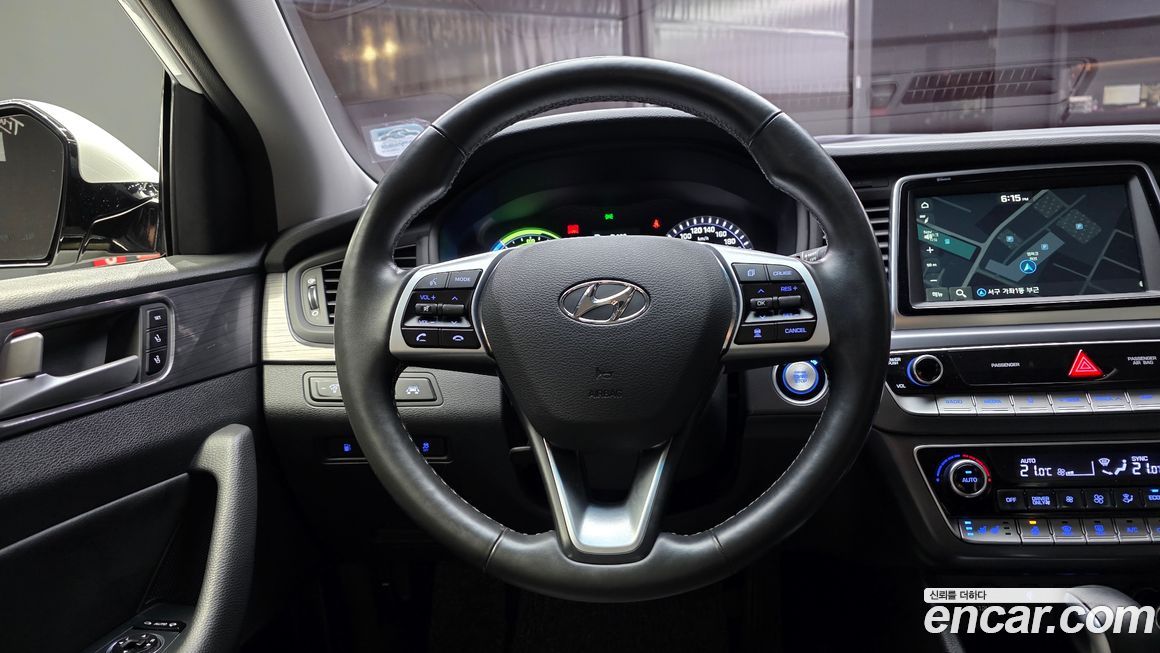 Hyundai Sonata 2019