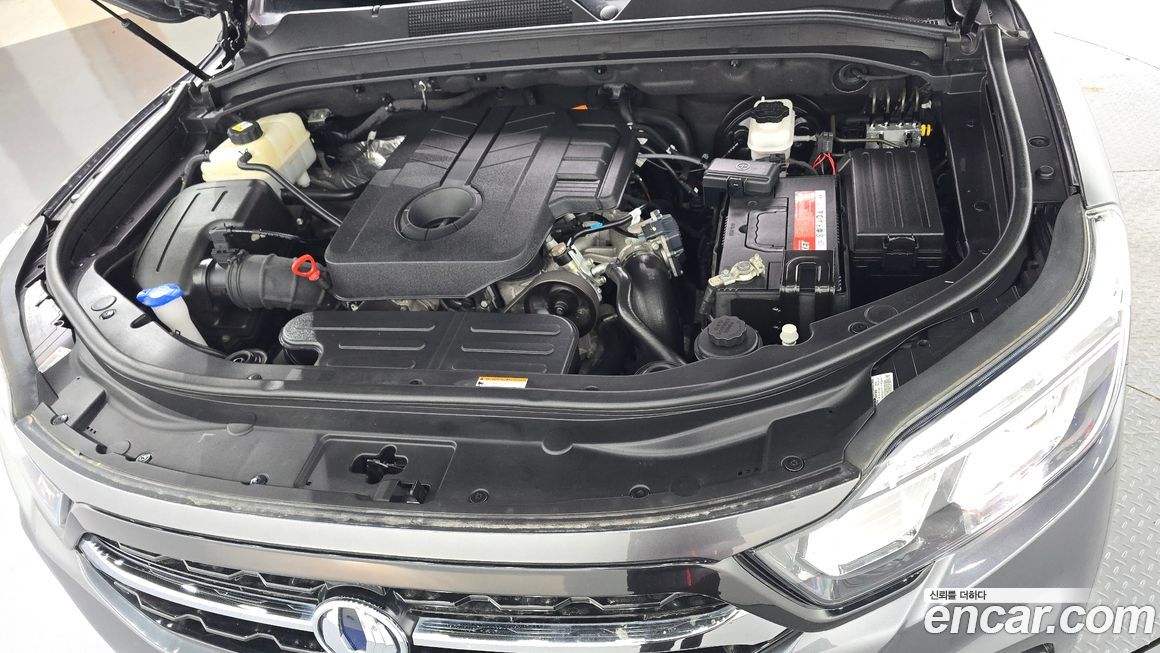 KG_Mobility_Ssangyong Rexton 2018