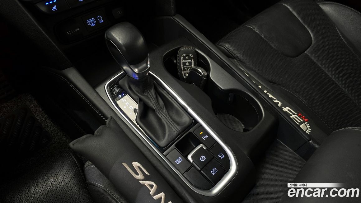 Hyundai Santafe 2019