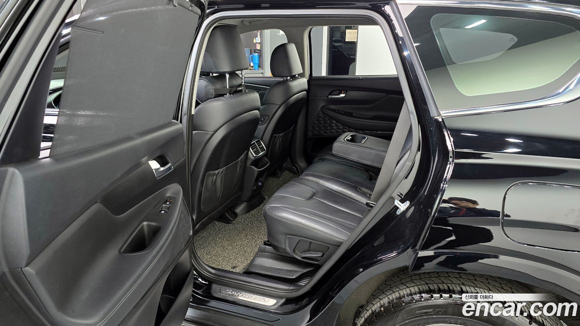 Hyundai Santafe 2019