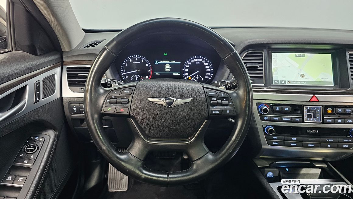 Genesis G80 2019
