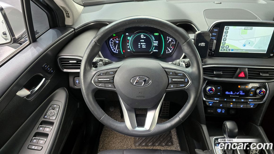 Hyundai Santafe 2019