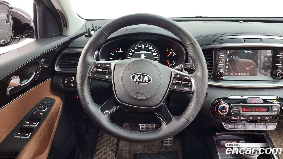 Kia Sorento 2018