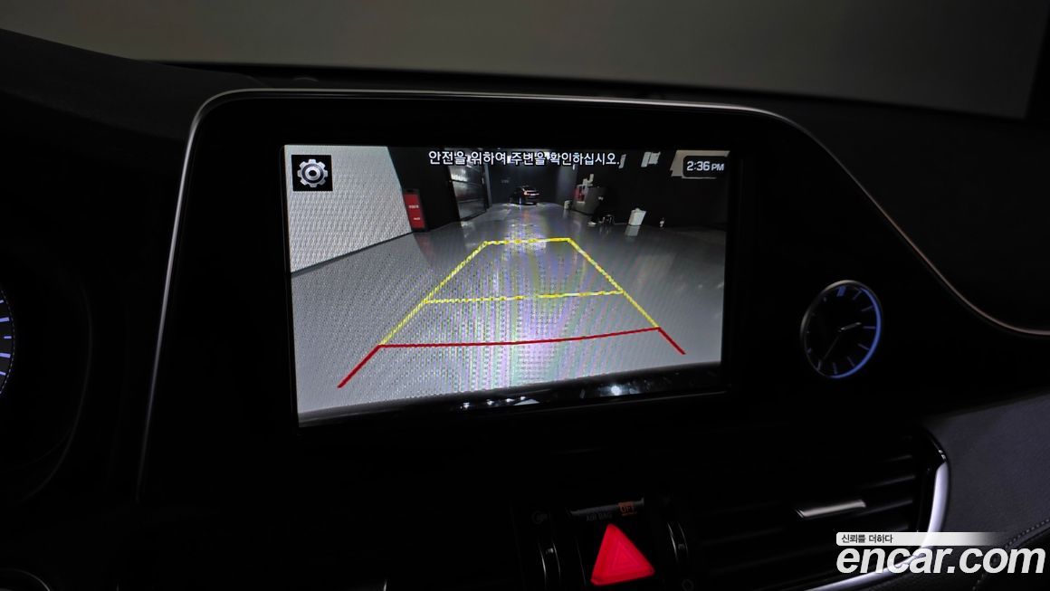 Hyundai Grandeur 2018