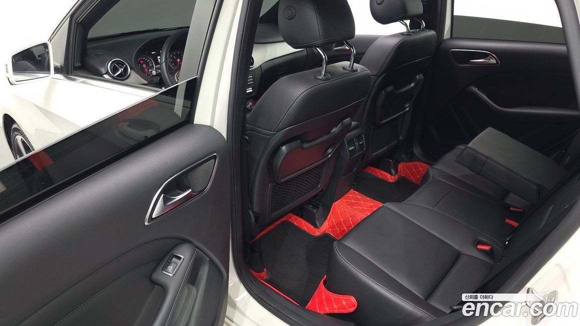 Mercedes-Benz B-Class 2018