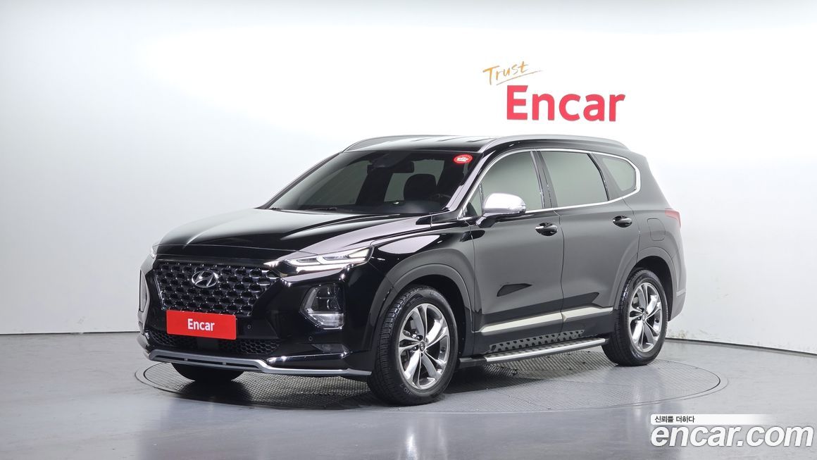 Hyundai Santafe 2019