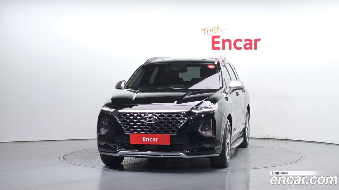 Hyundai Santafe 2019