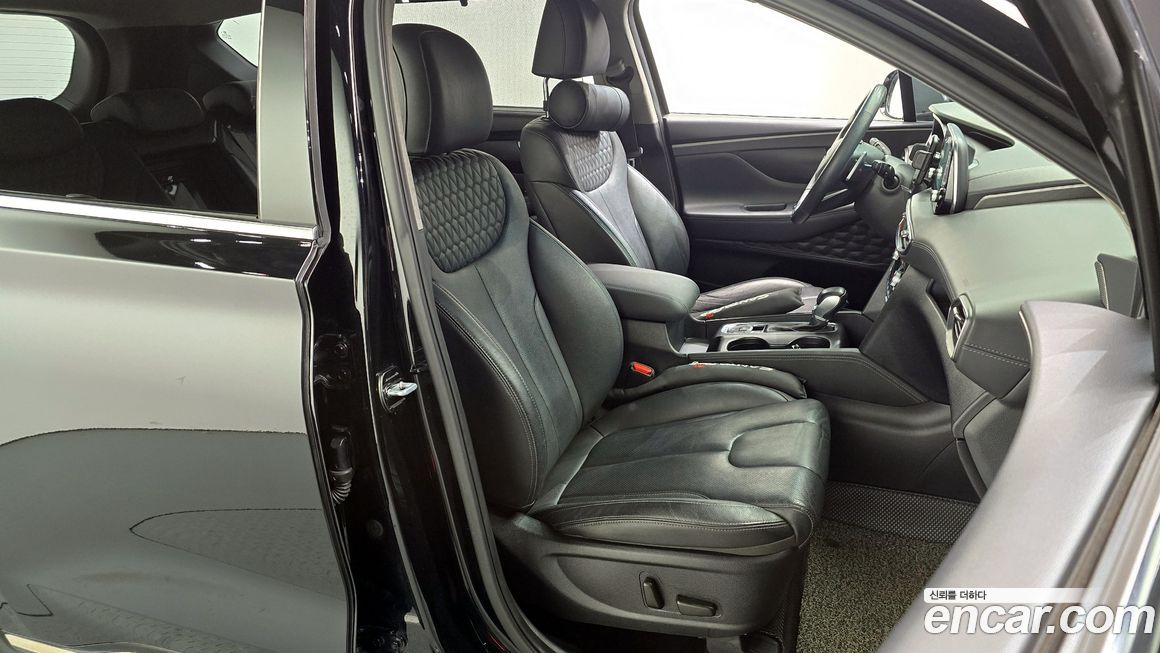 Hyundai Santafe 2019