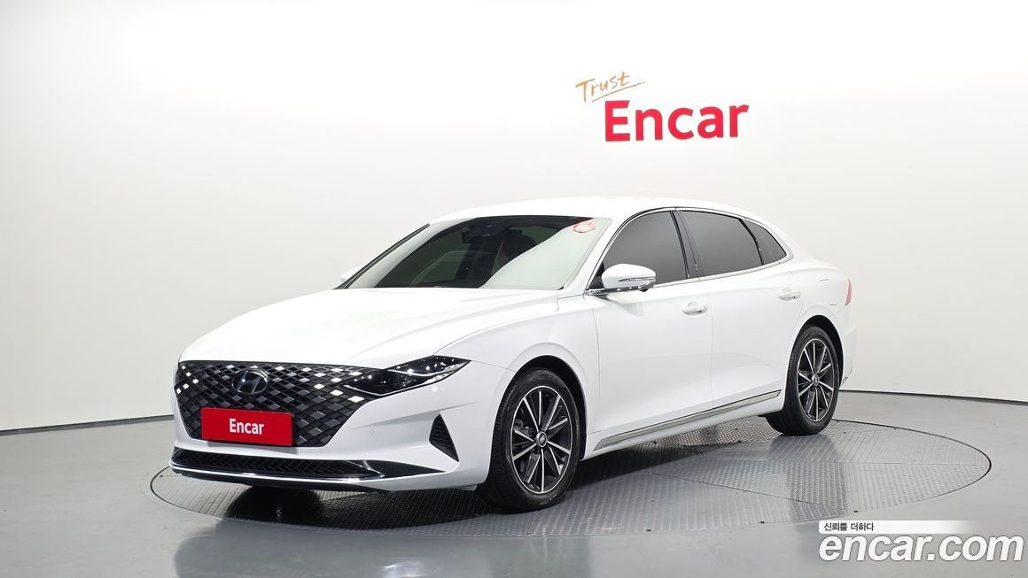 Hyundai Grandeur 2022