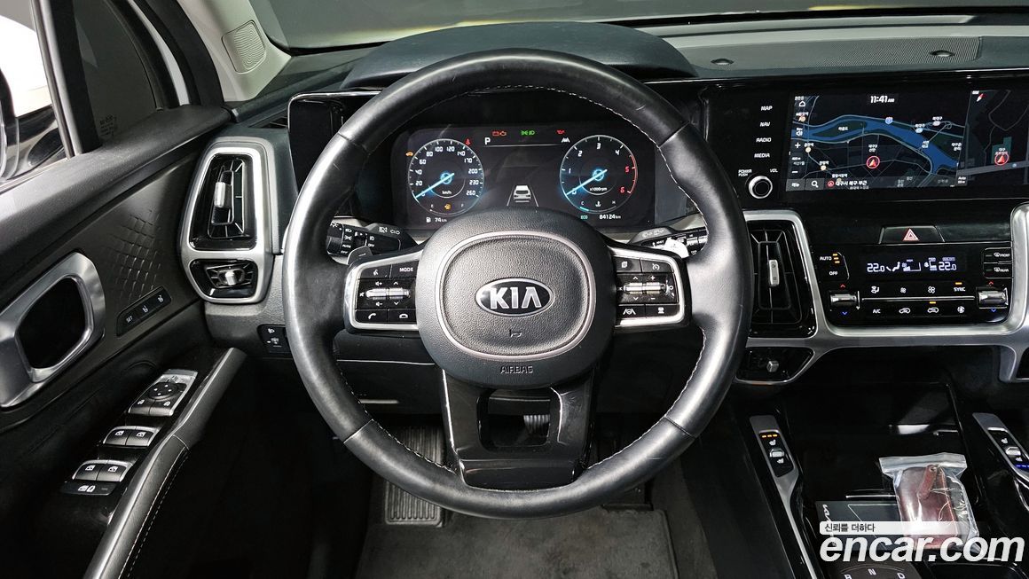 Kia Sorento 2021