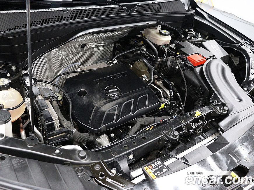 ChevroletGMDaewoo Trailblazer 2022