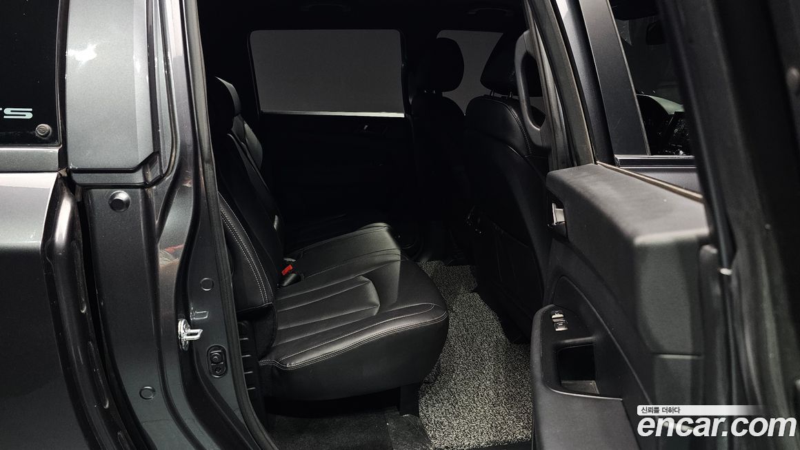 KG_Mobility_Ssangyong Rexton 2020