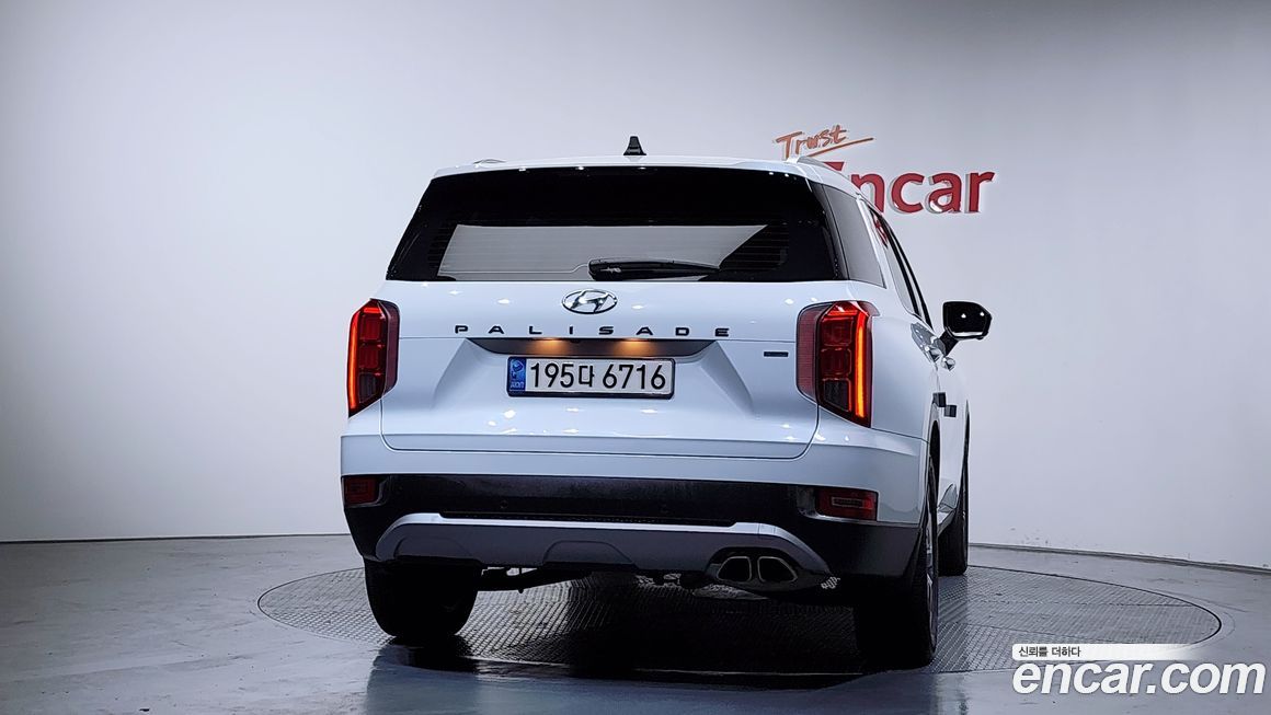 Hyundai Palisade 2022