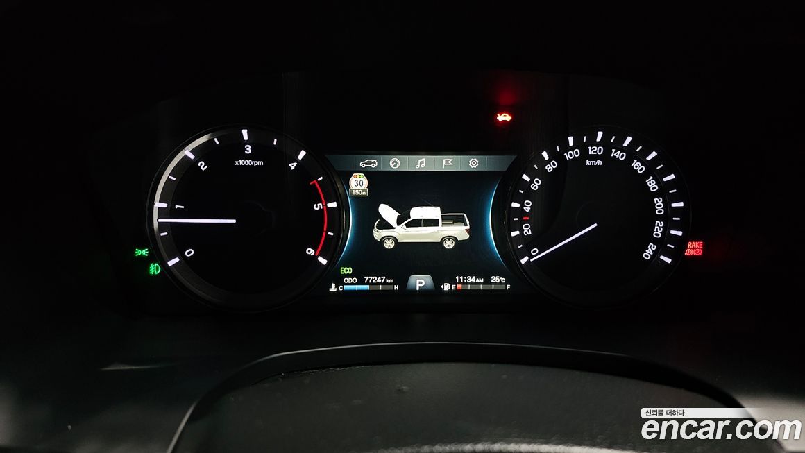 KG_Mobility_Ssangyong Rexton 2020