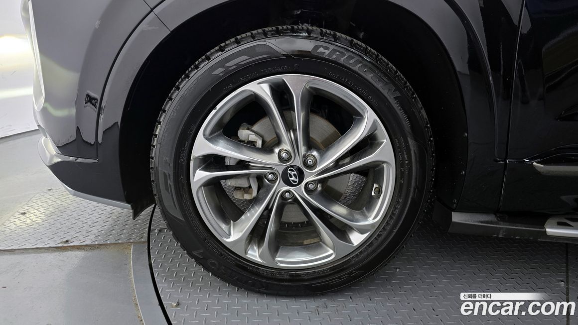 Hyundai Santafe 2019