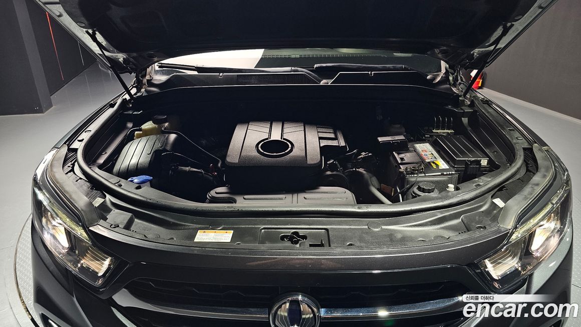 KG_Mobility_Ssangyong Rexton 2020