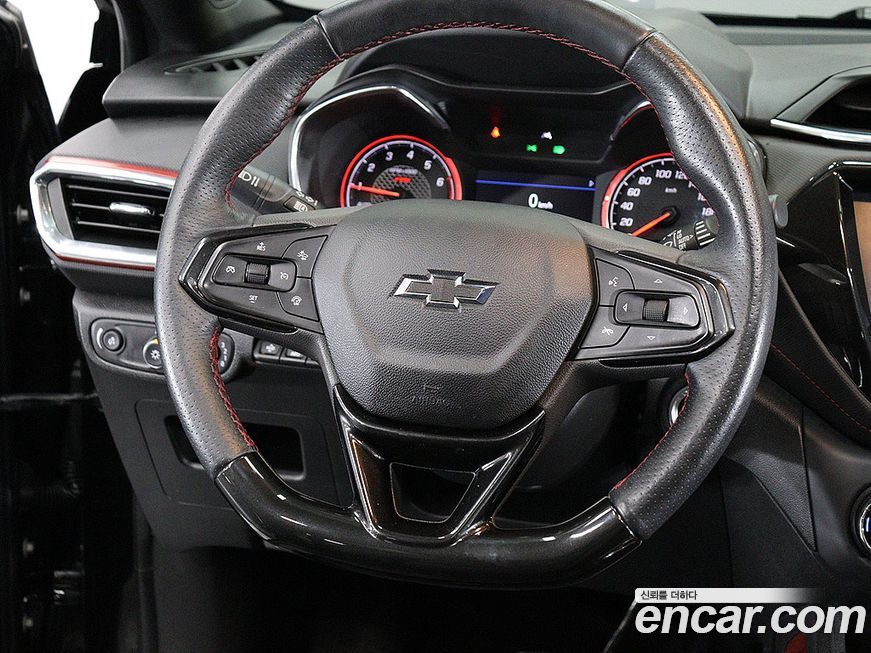 ChevroletGMDaewoo Trailblazer 2022